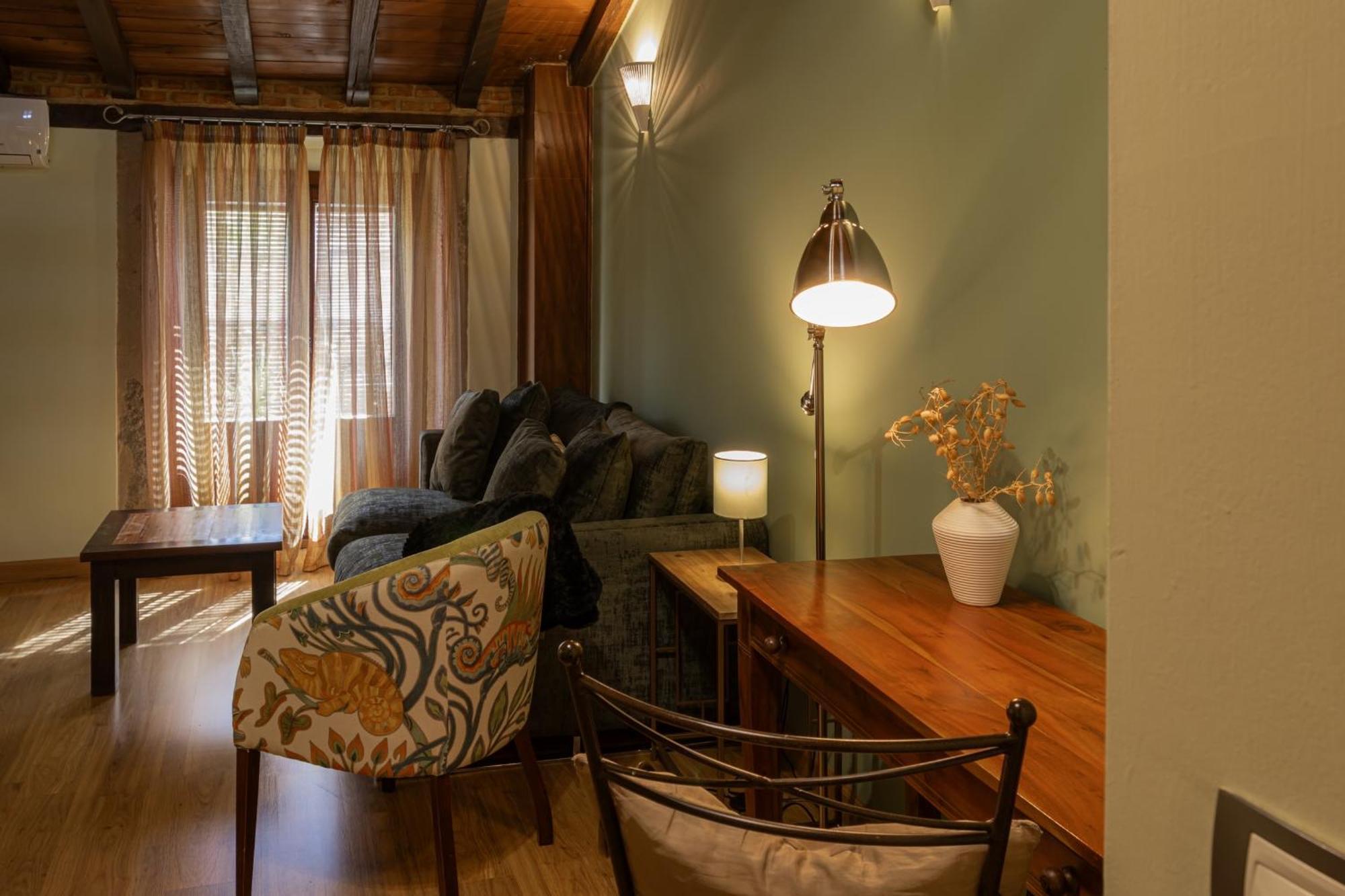 Вілла Casa Rural Beit Shalom Ервас Екстер'єр фото